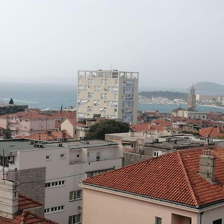 Apartments Bella Vista Σπλιτ Εξωτερικό φωτογραφία