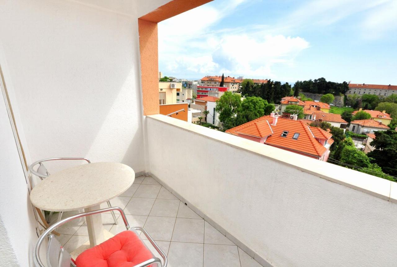Apartments Bella Vista Σπλιτ Εξωτερικό φωτογραφία