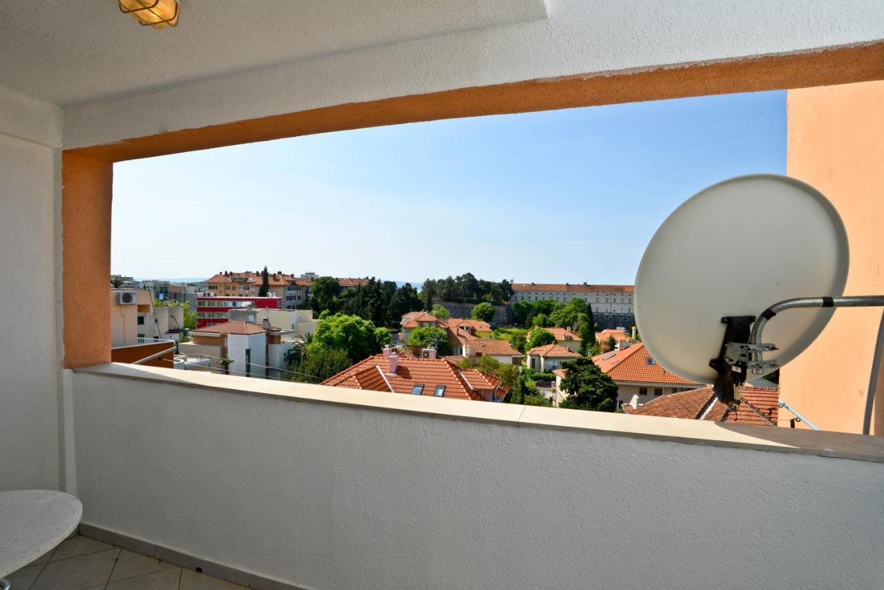 Apartments Bella Vista Σπλιτ Εξωτερικό φωτογραφία