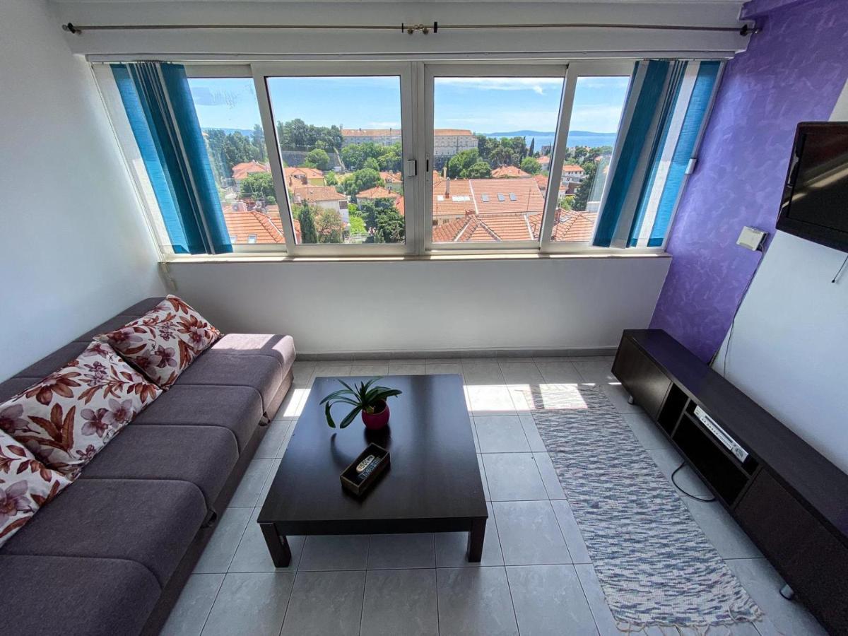 Apartments Bella Vista Σπλιτ Εξωτερικό φωτογραφία