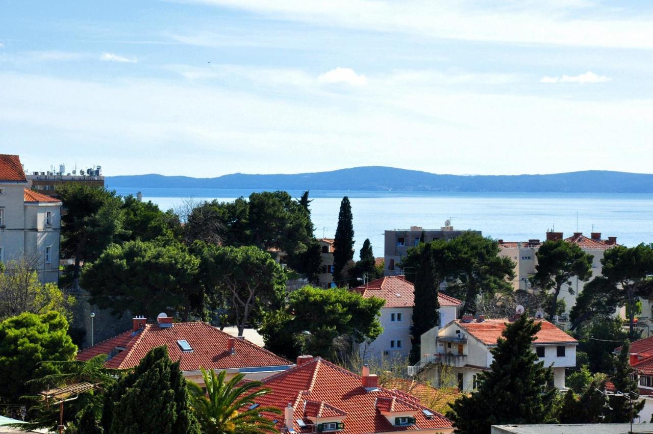Apartments Bella Vista Σπλιτ Εξωτερικό φωτογραφία