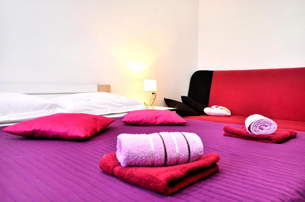 Apartments Bella Vista Σπλιτ Δωμάτιο φωτογραφία
