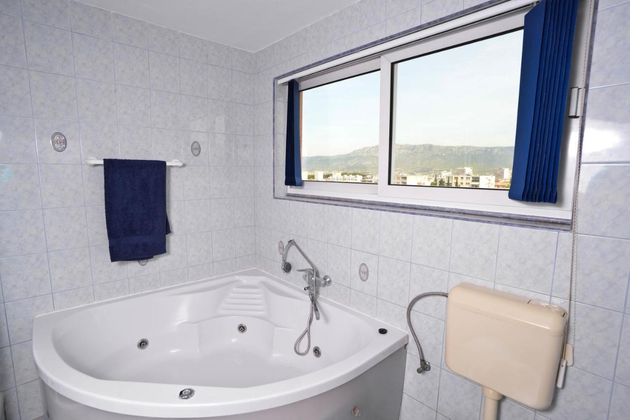 Apartments Bella Vista Σπλιτ Εξωτερικό φωτογραφία