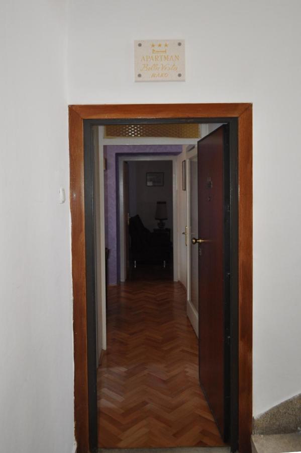 Apartments Bella Vista Σπλιτ Εξωτερικό φωτογραφία