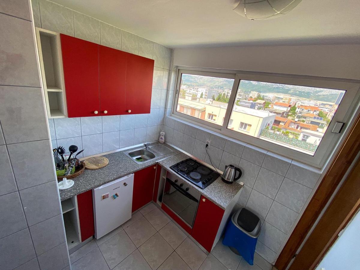 Apartments Bella Vista Σπλιτ Εξωτερικό φωτογραφία