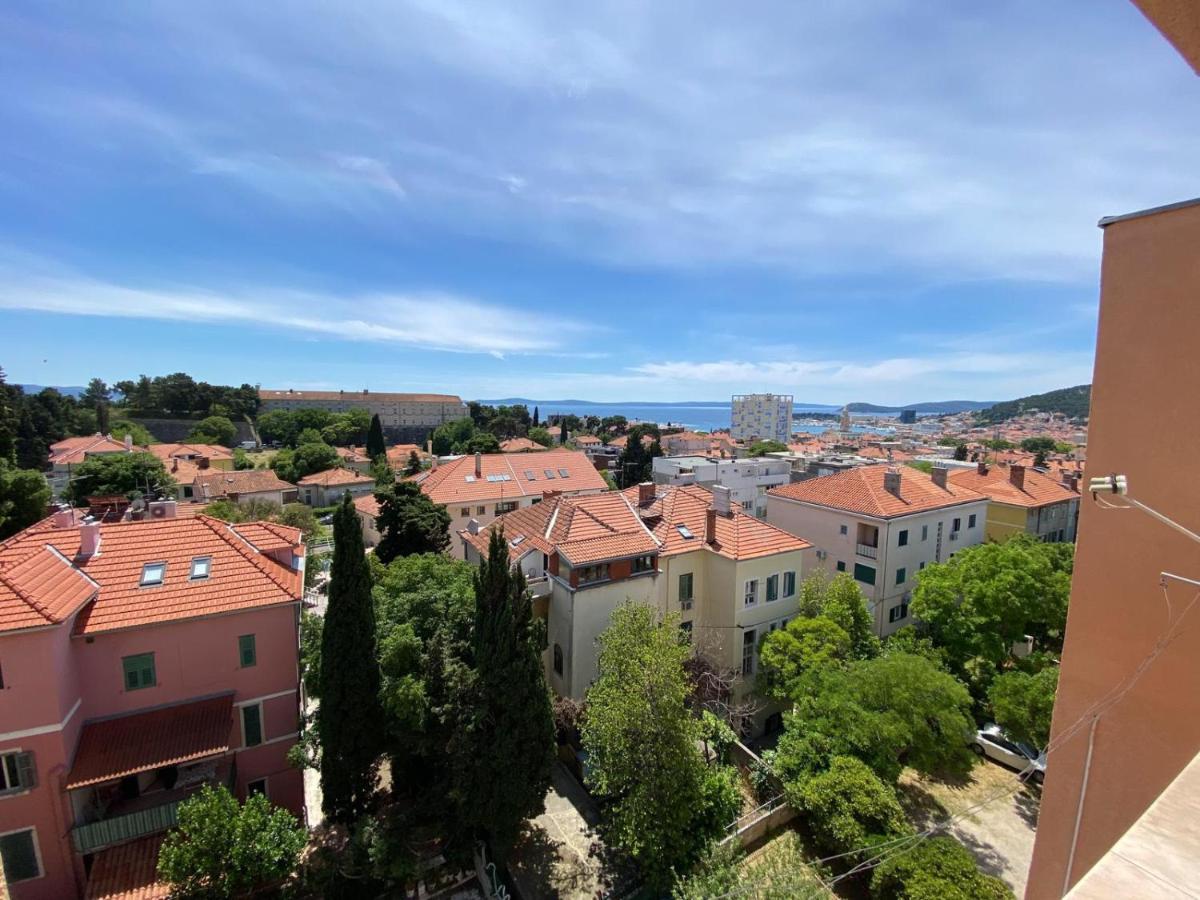 Apartments Bella Vista Σπλιτ Εξωτερικό φωτογραφία