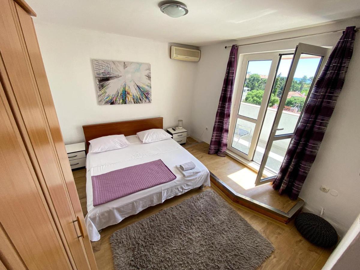 Apartments Bella Vista Σπλιτ Εξωτερικό φωτογραφία