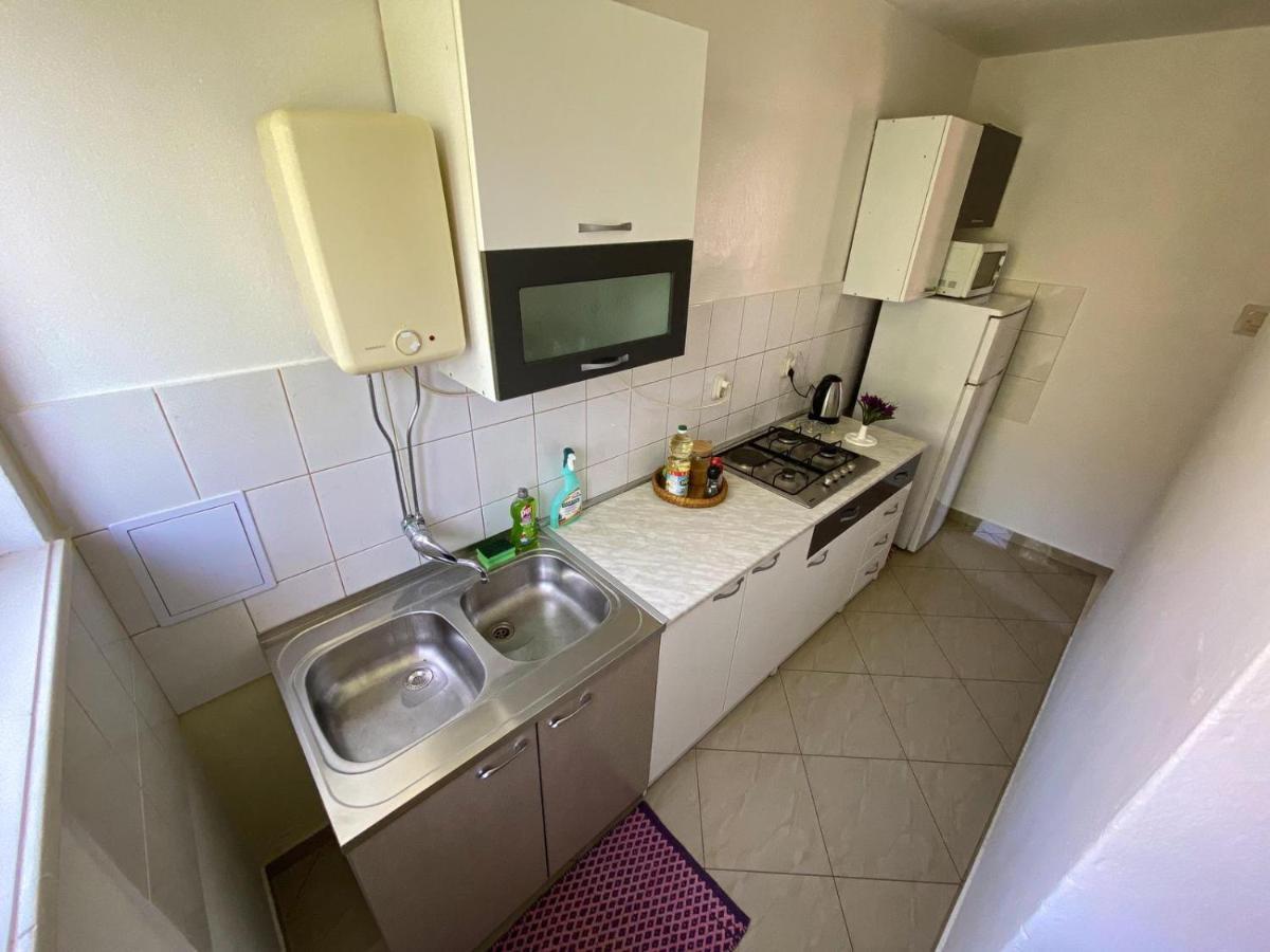 Apartments Bella Vista Σπλιτ Εξωτερικό φωτογραφία