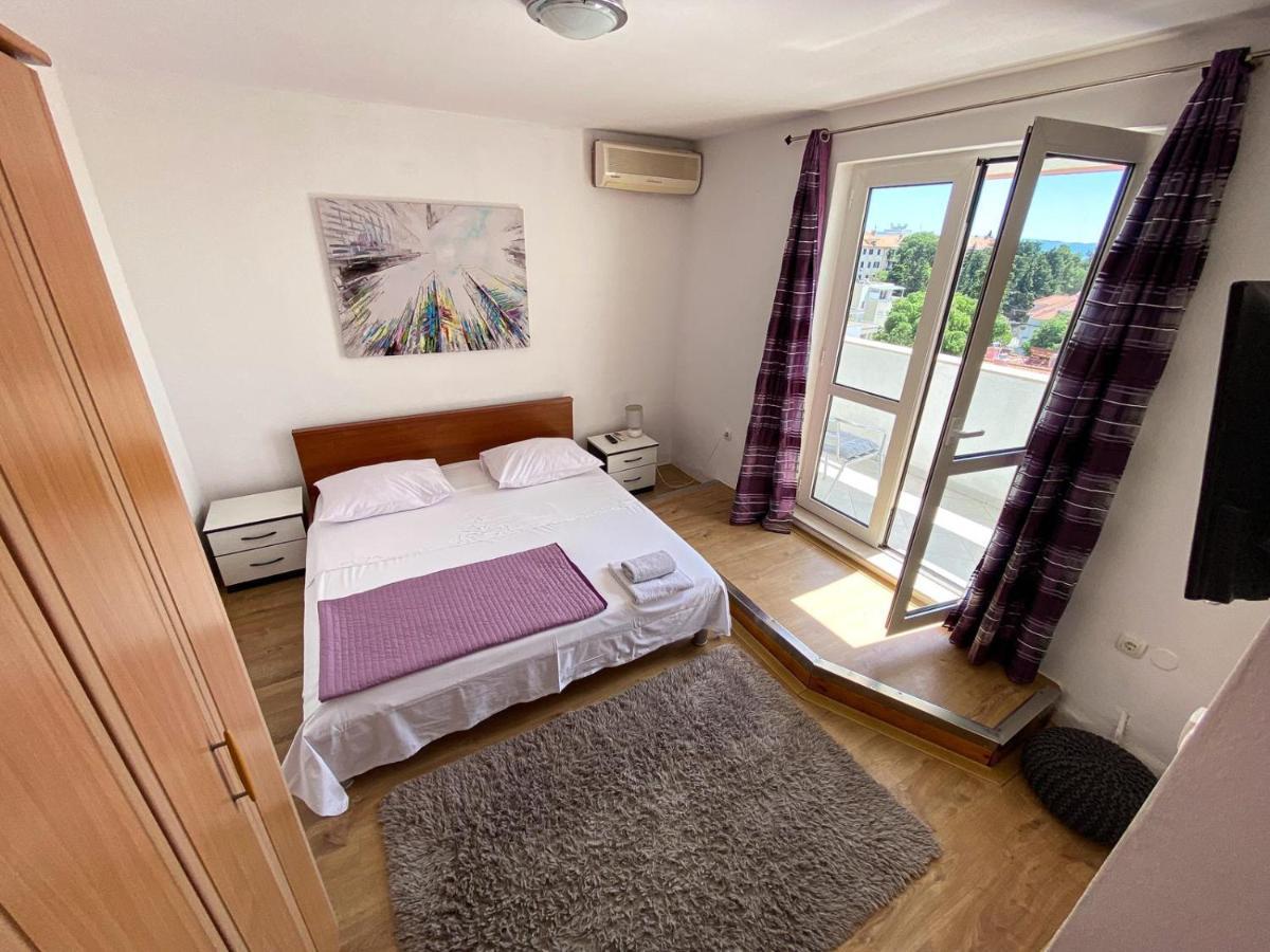Apartments Bella Vista Σπλιτ Εξωτερικό φωτογραφία