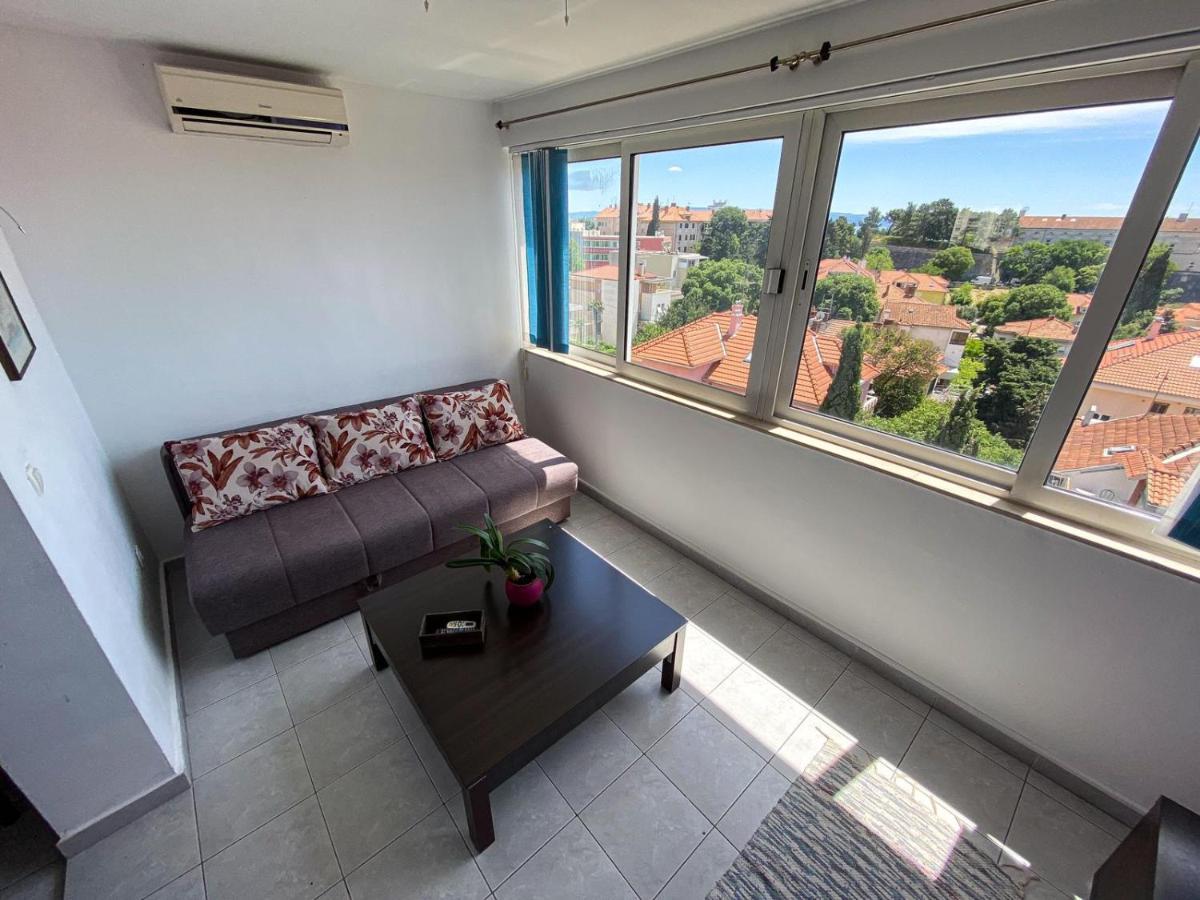Apartments Bella Vista Σπλιτ Εξωτερικό φωτογραφία