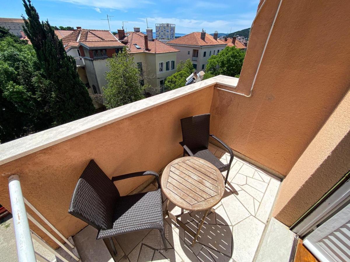 Apartments Bella Vista Σπλιτ Εξωτερικό φωτογραφία