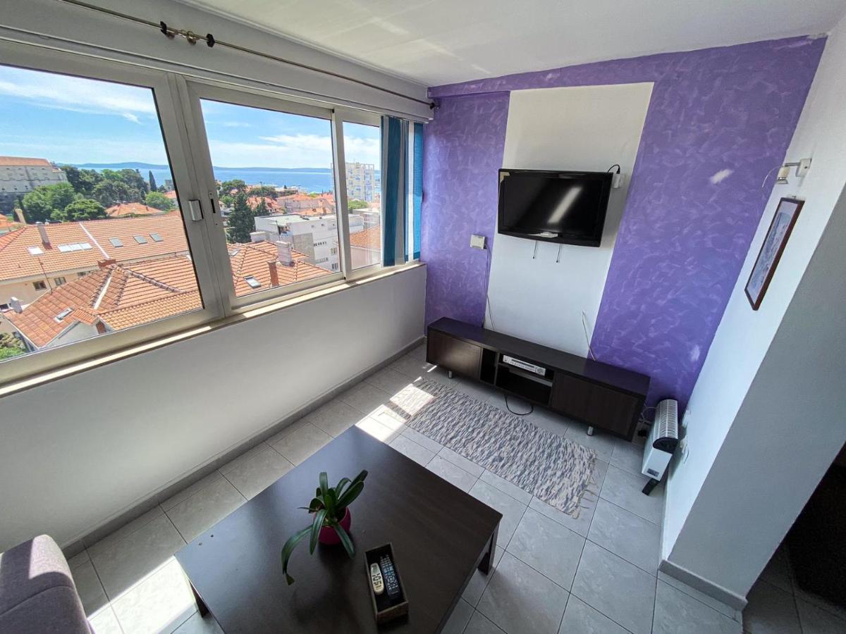 Apartments Bella Vista Σπλιτ Εξωτερικό φωτογραφία