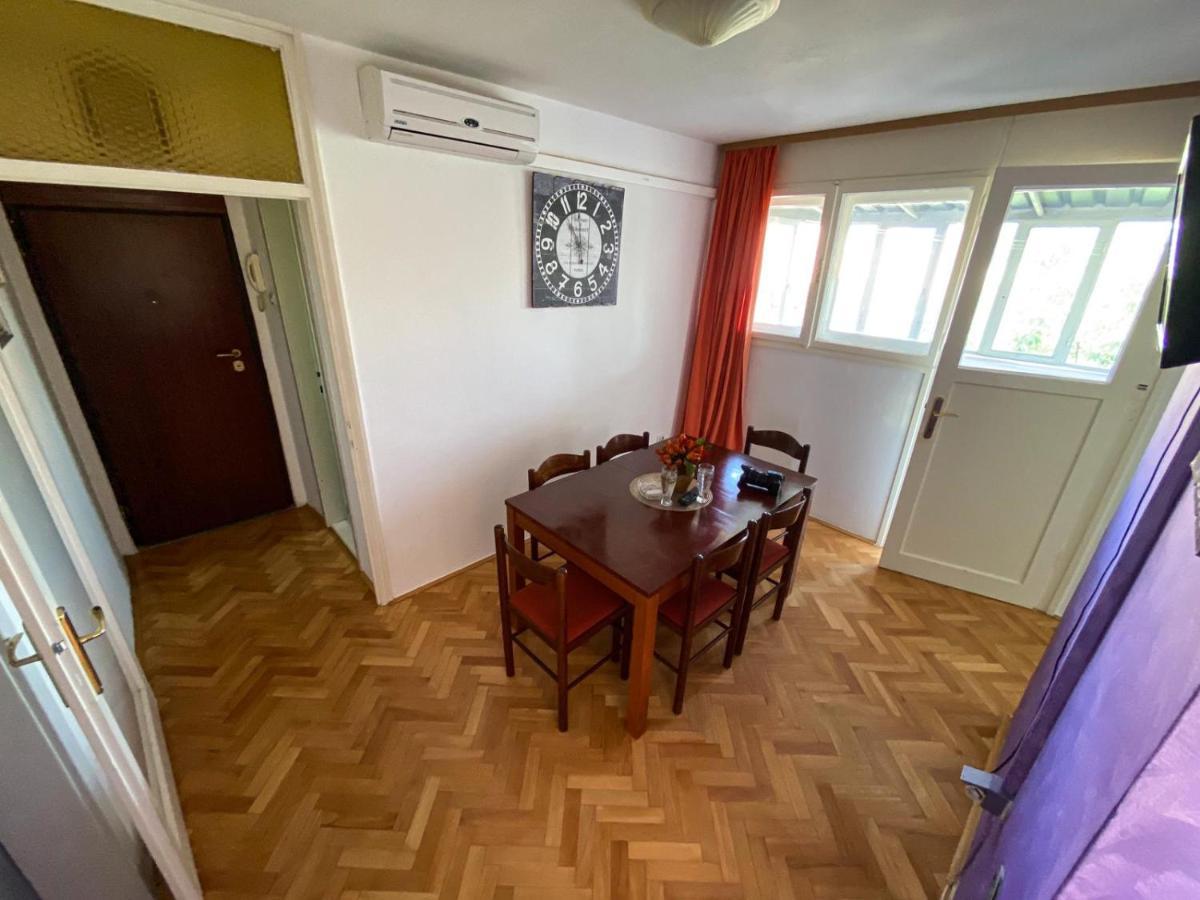 Apartments Bella Vista Σπλιτ Εξωτερικό φωτογραφία