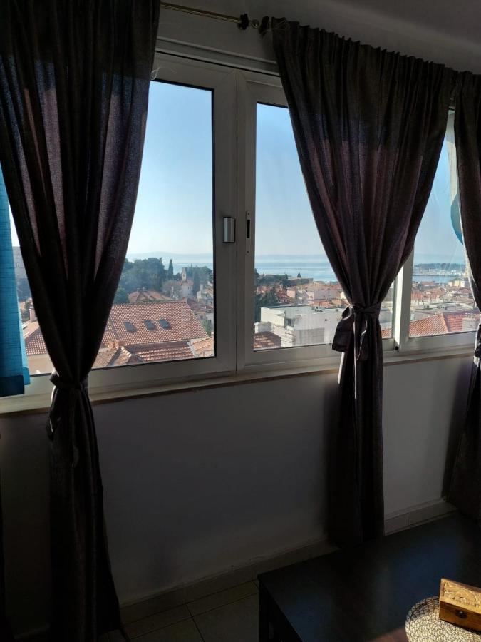 Apartments Bella Vista Σπλιτ Εξωτερικό φωτογραφία