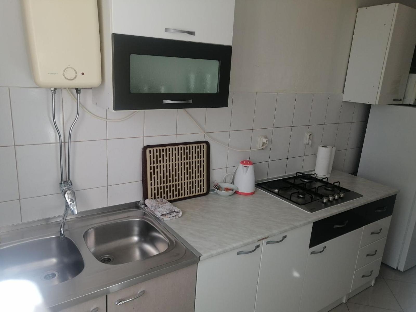 Apartments Bella Vista Σπλιτ Εξωτερικό φωτογραφία