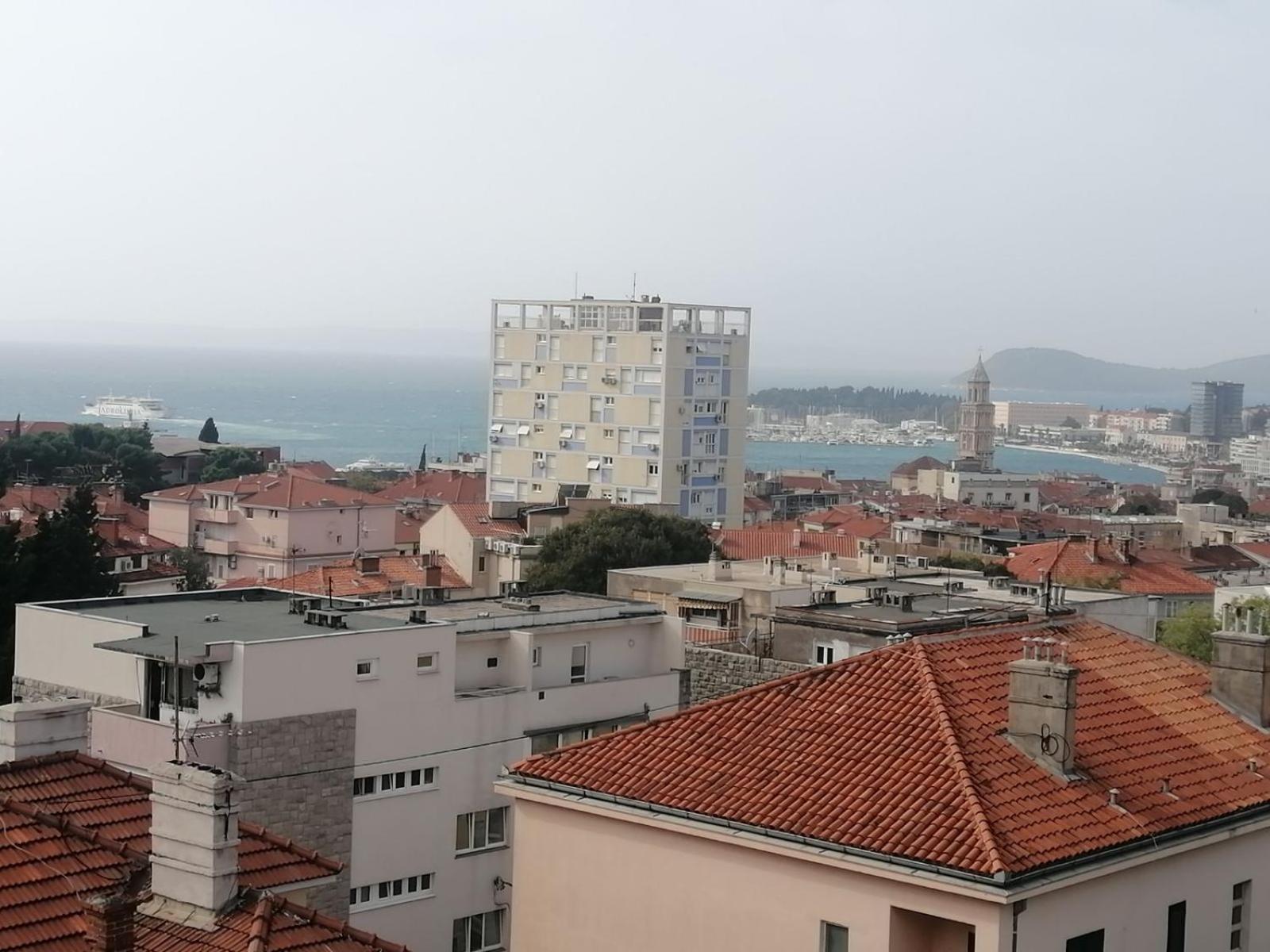 Apartments Bella Vista Σπλιτ Εξωτερικό φωτογραφία