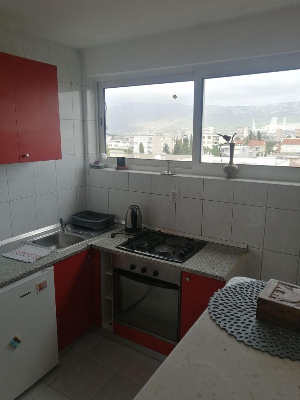 Apartments Bella Vista Σπλιτ Εξωτερικό φωτογραφία