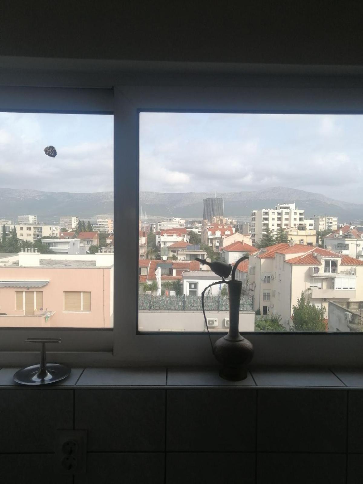 Apartments Bella Vista Σπλιτ Εξωτερικό φωτογραφία