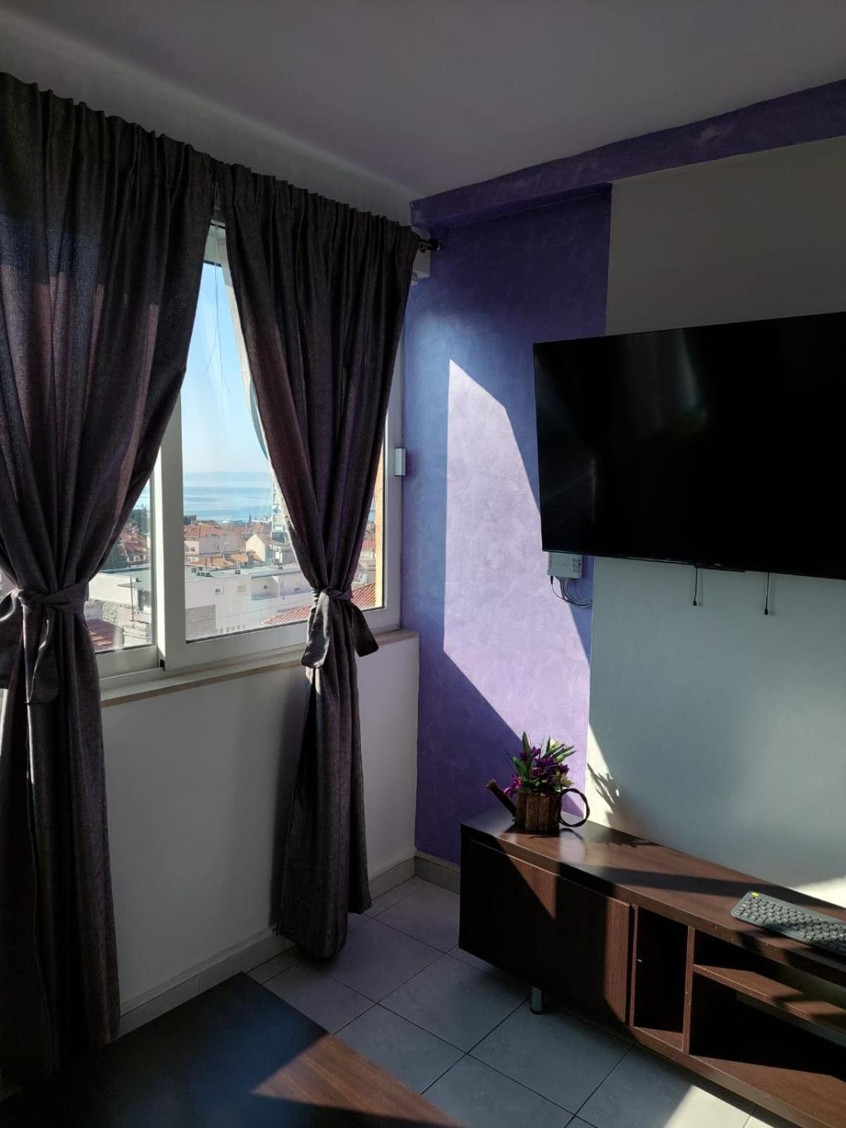 Apartments Bella Vista Σπλιτ Εξωτερικό φωτογραφία