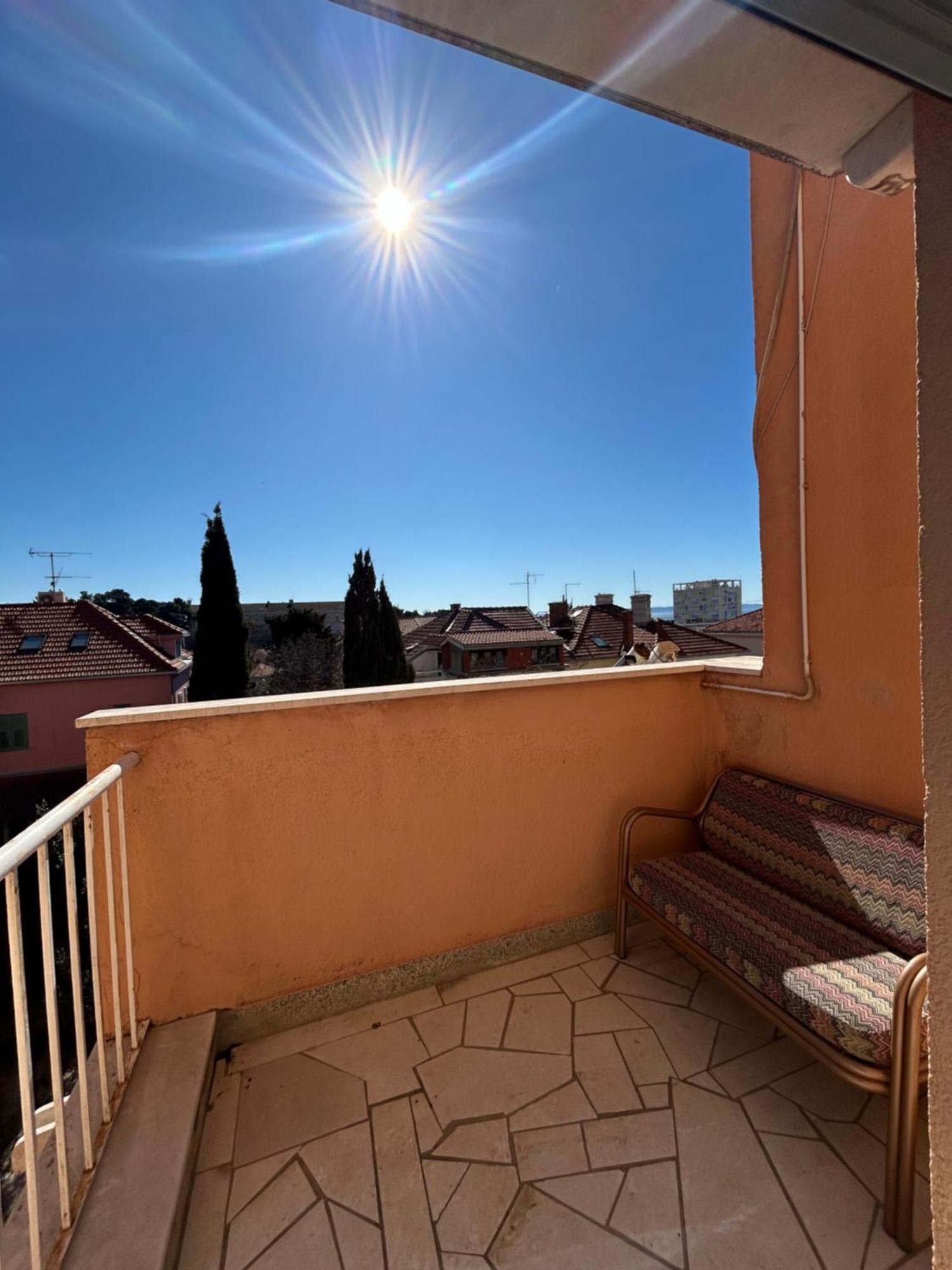 Apartments Bella Vista Σπλιτ Εξωτερικό φωτογραφία