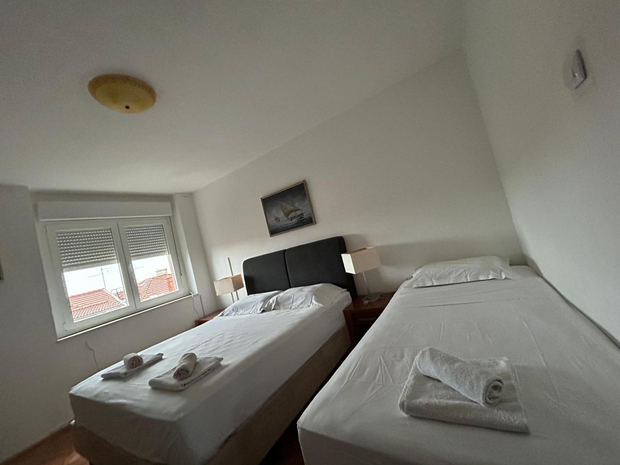 Apartments Bella Vista Σπλιτ Εξωτερικό φωτογραφία